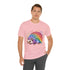 Rainbow Hedgehog - Short Sleeve Tee